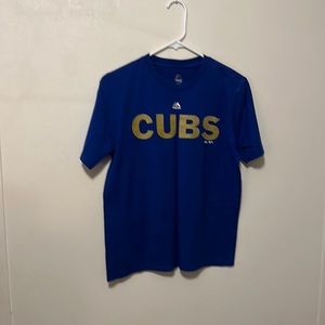 Boys Chicago Cubs t-shirt